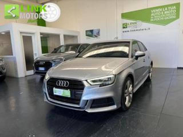 Audi A3 Spb 35 Tdi S Tronic S-Line 