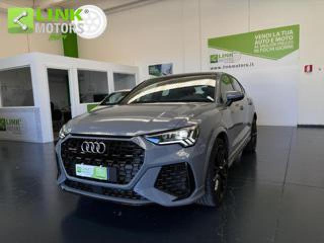 Audi Rs Q3 400cv  ? Pari Al Nuovo ? Garanzia Audi 2026 