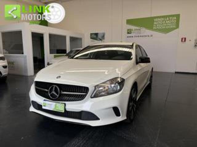 Mercedes Benz A 180 D Night Edition Sport 