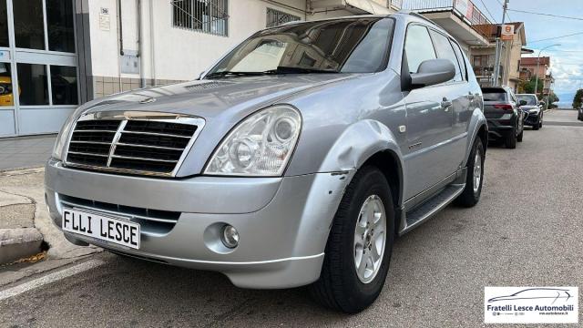 Ssangyong Rexton Ii 