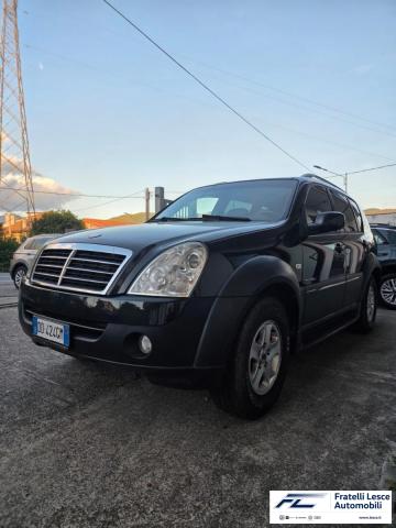 Ssangyong Rexton Ii 