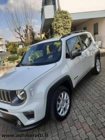 Jeep Renegade 1.6 Mjt Ddct 120 Cv Limited 