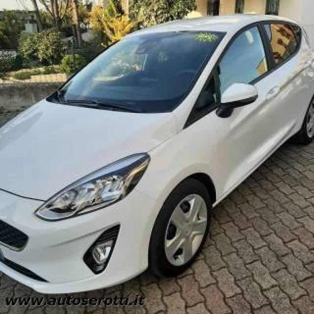 Ford Fiesta 1.1 75 Cv Gpl 5 Porte Connect 