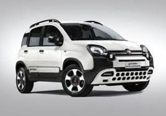 Fiat Panda Cross 1.0 Firefly S&s Hybrid 
