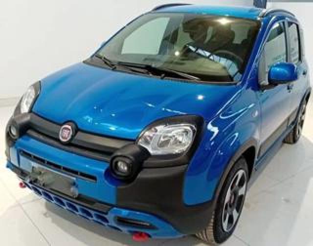 Fiat Panda Cross 1.0 Firefly S&s Hybrid 