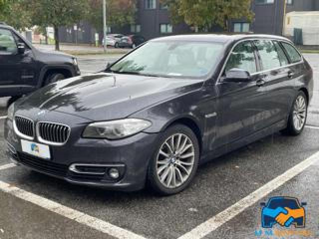 Bmw 520 D Touring Luxury 