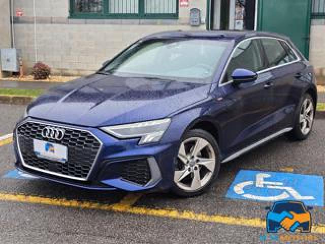 Audi A3 Spb 35 Tfsi S Line Edition 