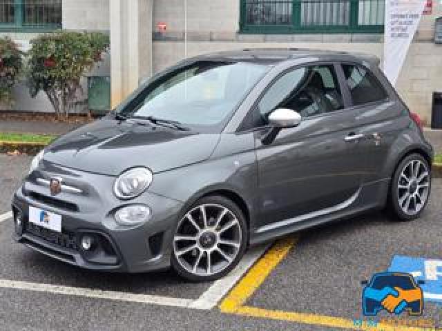 Abarth 595 1.4 Turbo T-Jet 165 Cv Turismo 