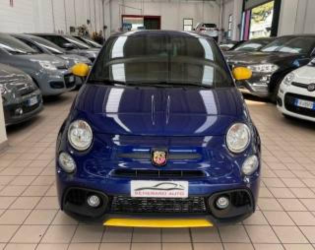 Abarth 595 Pista 1.4 Turbo T-Jet 160 Cv Pista 