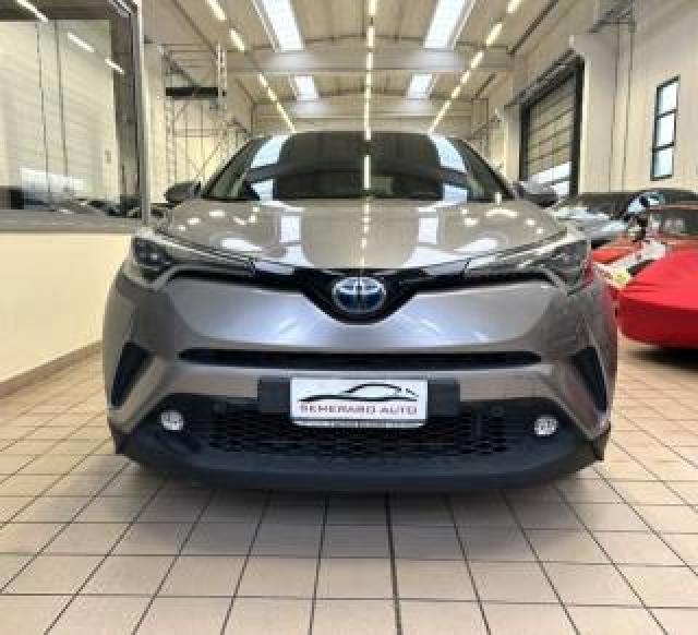 Toyota C-Hr 1.8 Hybrid E-Cvt Active 