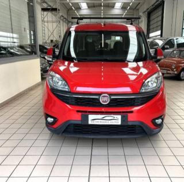 Fiat Doblo Doblò 1.4 T-Jet 16v Lounge 
