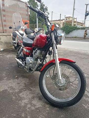 Rebel 250 Foto 1