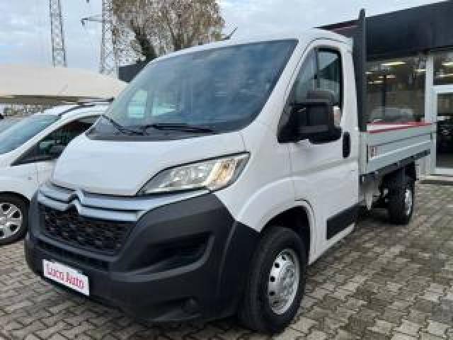 Citroen Jumper 35 2.2 Bluehdi 140 L2 Cassonato *unico Prop.* 