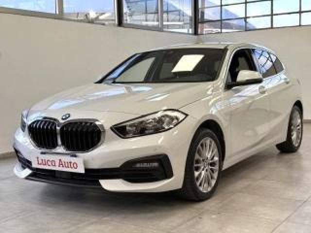 Bmw 116 D Automatic 5p. *unico Prop.*navi* 