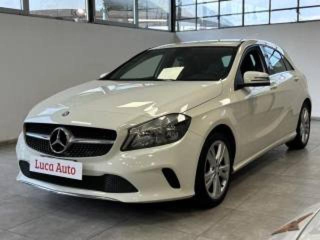 Mercedes Benz A 160 D Sport *apple-Android*navigatore*euro 6b* 