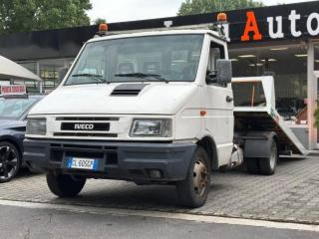 Iveco Daily 35.10 2.8 Td Carro Attrezzi *euro 5!!*a Libretto!* 