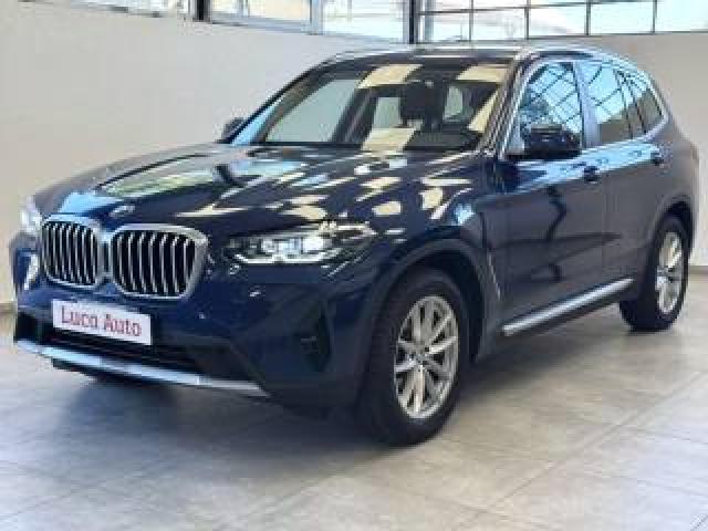 Bmw X3 Xdrive20i 48v Mh *unico Proprietario* 
