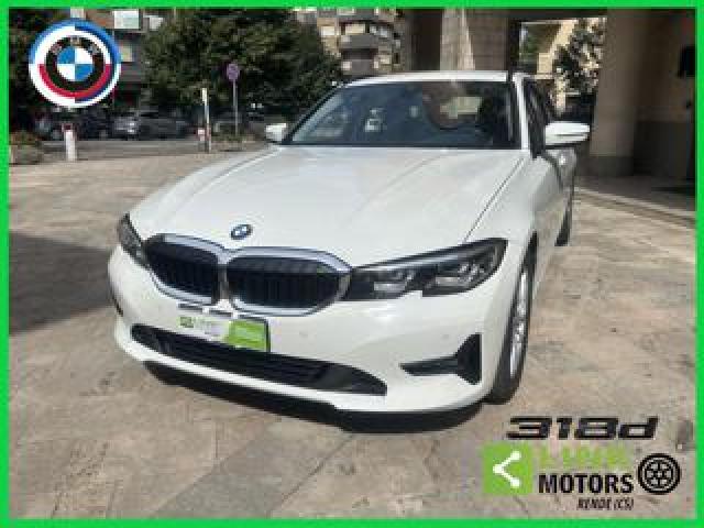 Bmw 318 D Touring Business Advantage Aut. 