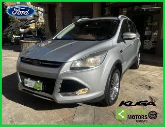 Ford Kuga 2.0 Tdci 140 Cv 4wd Titanium 