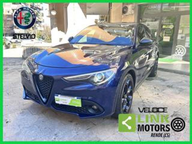 Alfa Romeo Stelvio 2.2 Turbodiesel 180 Cv At8 Business 