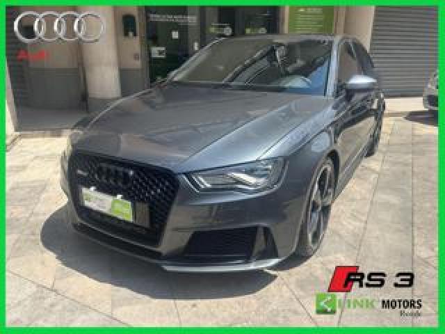 Audi Rs 3 Spb 2.5 Tfsi Quattro S Tronic 