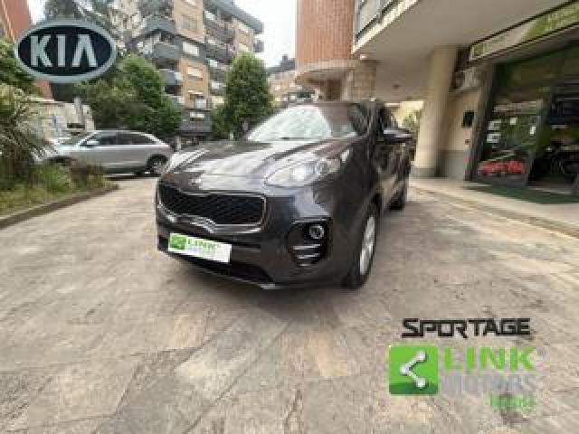 Kia Sportage 1.7 Crdi 2wd Style 