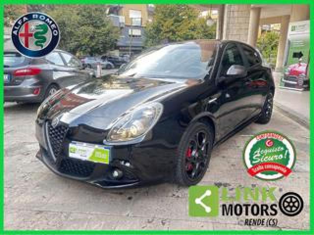 Alfa Romeo Giulietta 1.6 Jtdm 120 Cv B-Tech 