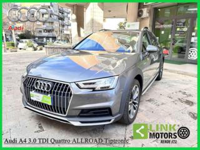 Audi A4 Allroad 3.0 Tdi 272 Cv Tiptronic Business 