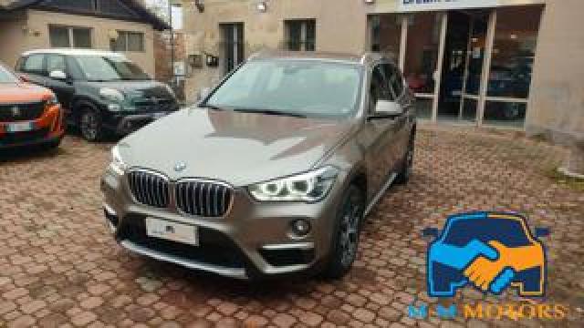 Bmw X1 Xdrive20d Xline 