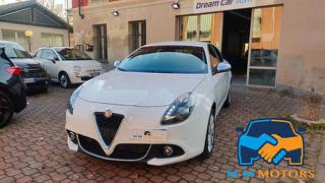 Alfa Romeo Giulietta 1.6 Jtdm 120 Cv Ti promo 