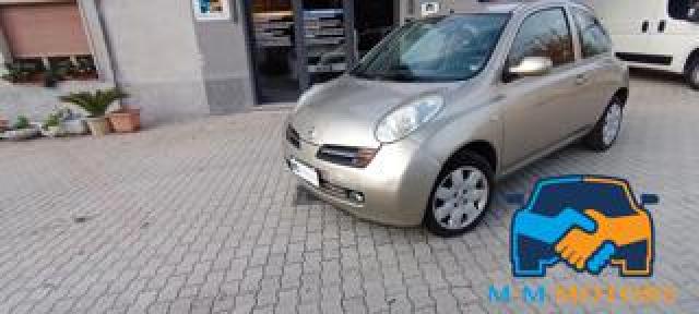 Nissan Micra 1.2 16v 3 Porte Acenta 