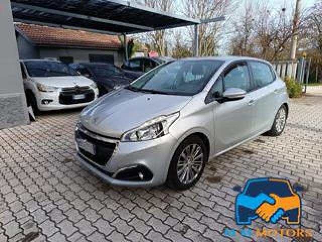 Peugeot 208 1° Serie Puretech 82 5p. Gpl Allure 