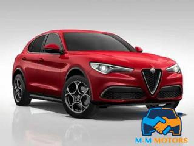 Alfa Romeo Stelvio 2.2 Turbodiesel 160 Cv At8 Rwd Sport-Tech 