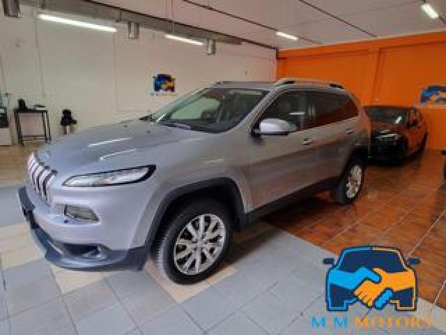 Jeep Cherokee 2.2 Mjt Ii 4wd Active Drive Ii Limited+ 