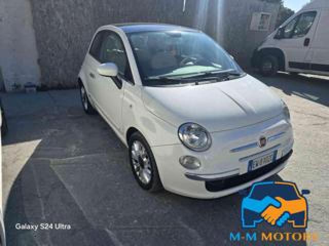 Fiat 500 1.3 Multijet 16v 95 Cv Lounge 