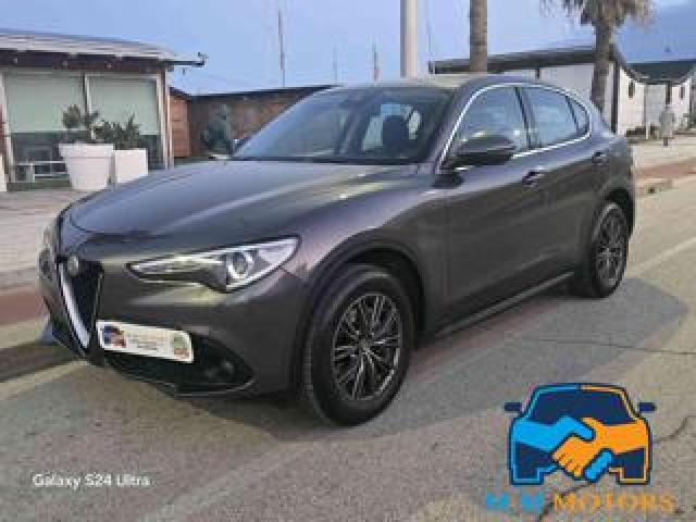 Alfa Romeo Stelvio 2.2 Turbodiesel 210 Cv At8 Q4 Executive 