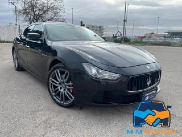 Maserati Ghibli V6 Diesel + Tetto 