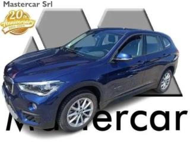 Bmw X1 X1 Xdrive20d Business - Fg332ke 