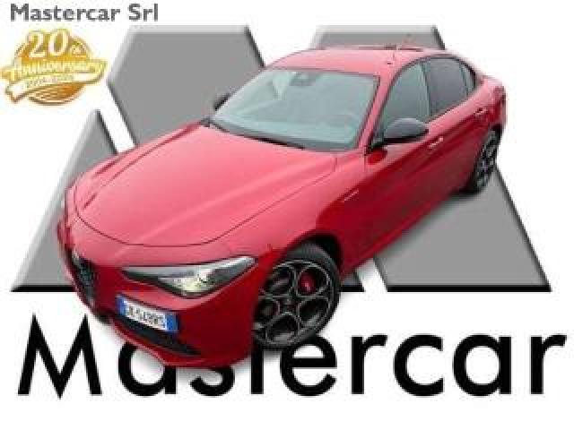 Alfa Romeo Giulia 2.2 T Veloce Q4 210cv Awd Auto - Gk548rs 