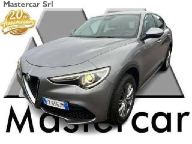 Alfa Romeo Stelvio Stelvio 2.0 T Super Q4 200cv Auto My19 - Fz656jm 