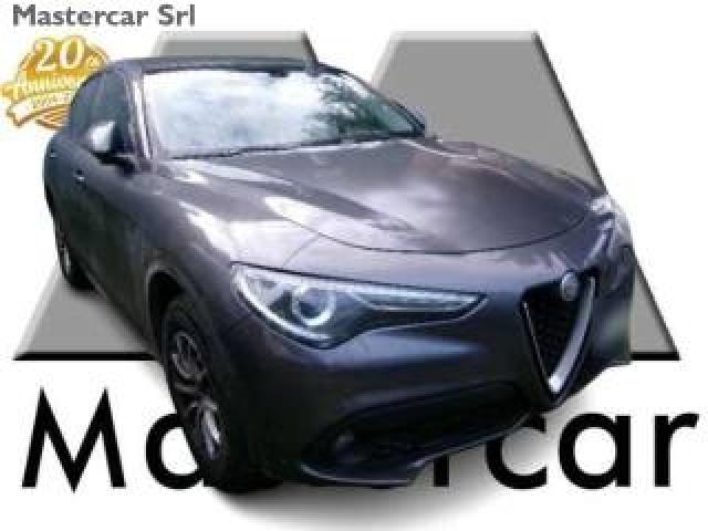 Alfa Romeo Stelvio 2.2 T Business Q4 190cv At8 Auto - Fy042de 