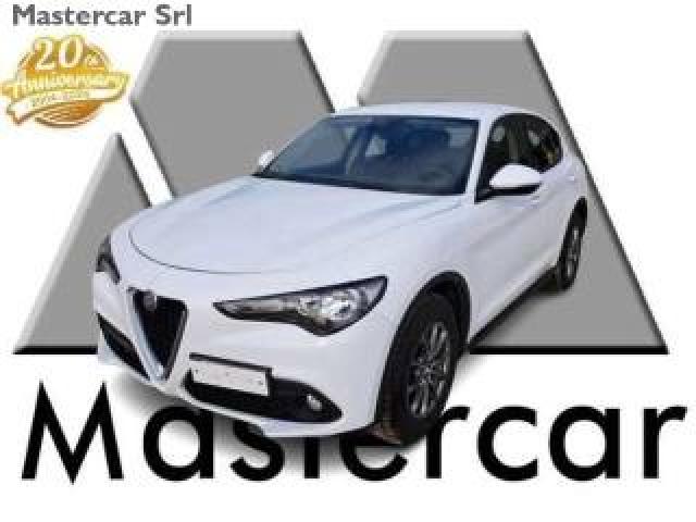 Alfa Romeo Stelvio Stelvio 2.2 T Rwd 160cv Auto - Targa  Gd887te - 