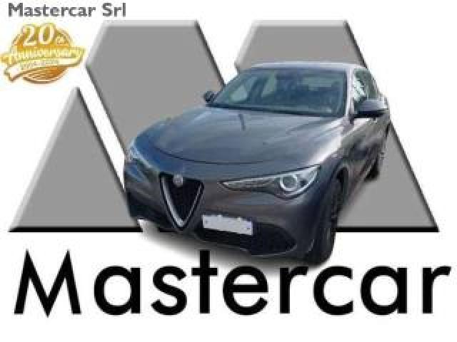 Alfa Romeo Stelvio 2.2 T Business Q4 190cv Auto - Fw889zn 