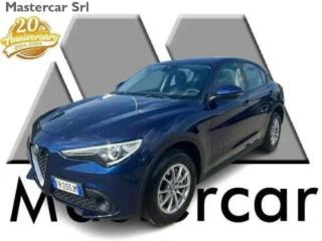 Alfa Romeo Stelvio Stelvio 2.2 T Business Q4 180cv Auto - Fr253jm 