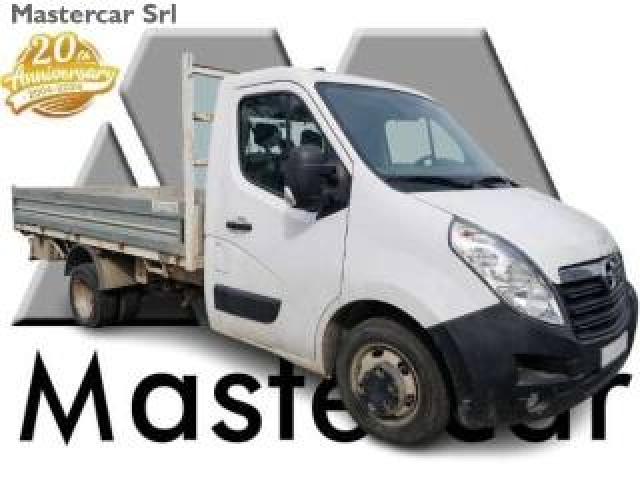 Opel Movano 2.3 Cdti 130cv E6 L2h1 R35 Hd Cassonato Cabinato G 