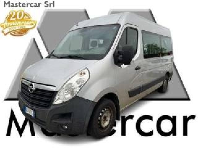 Opel Movano 2.3 D 145cv Q35 6 Posti L2h2 S&s Tg - Fg951tc 