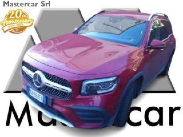 Mercedes Benz Glb 200 Glb 2019 D Premium 4matic Auto 7pti - Gd588ey 