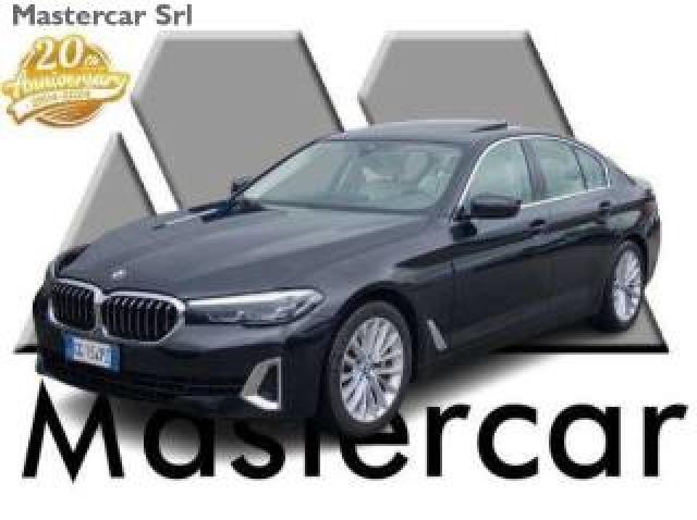 Bmw 540 Lci 540d Mhev 48v Xdrive Luxury Auto - Gg154pz 