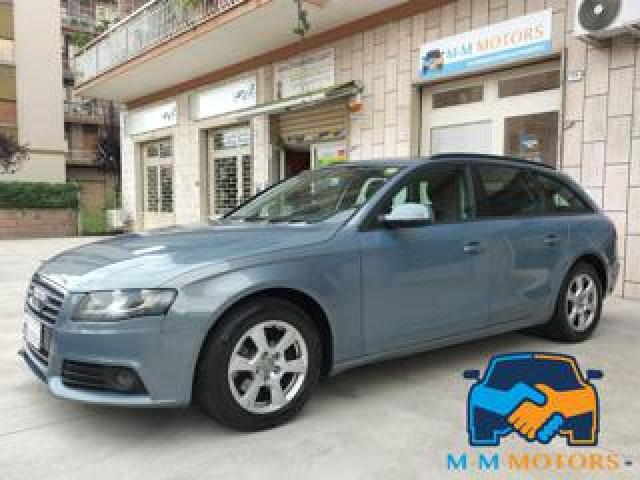 Audi A4 Avant 2.0 Tdi 143cv  Motore Sostituito 