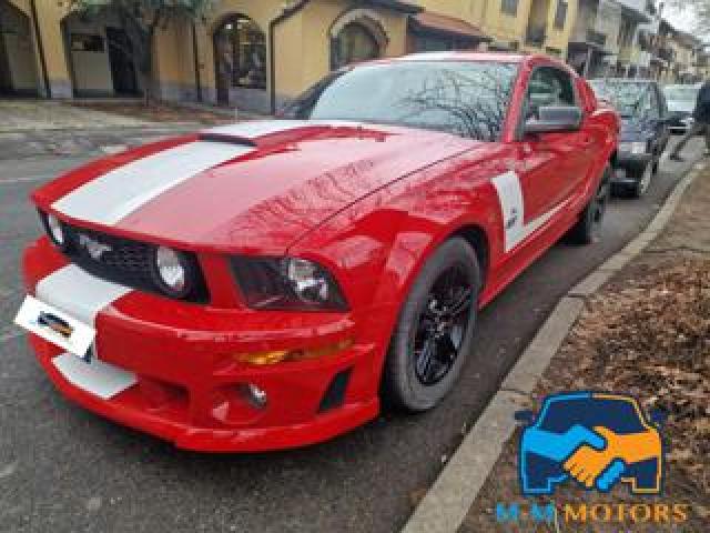 Ford Mustang Mustamg Mk5 Gt V8 